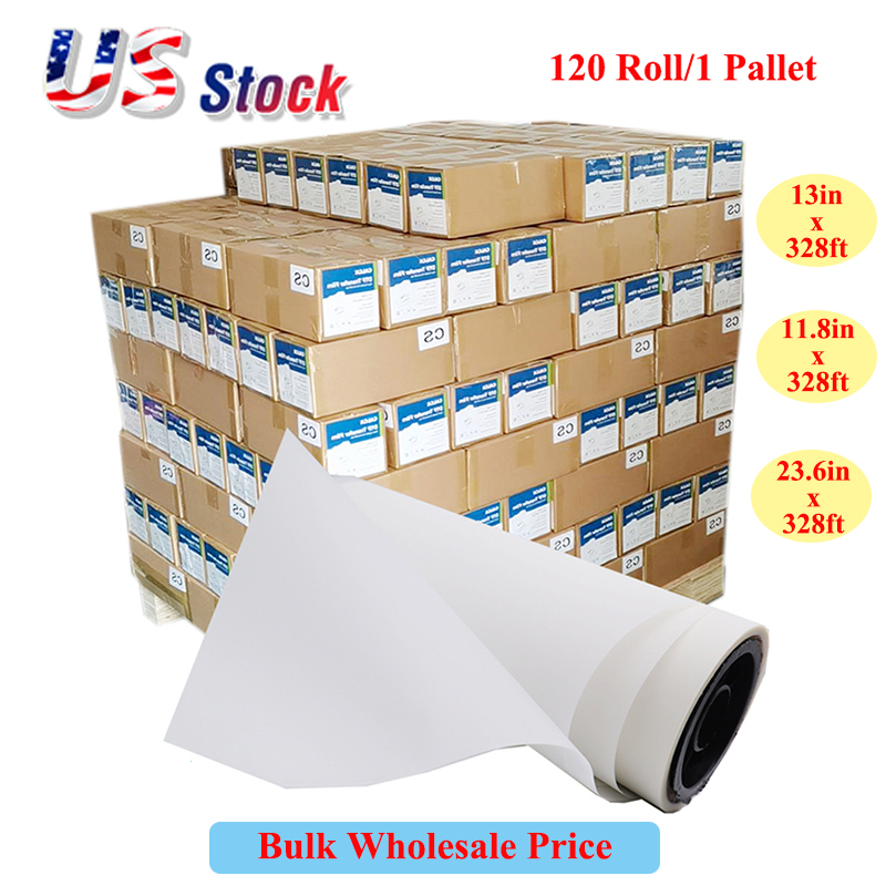 Dtf Hot Peel Film - Wholesale 120 Roll/1 Pallet DTF Transfer