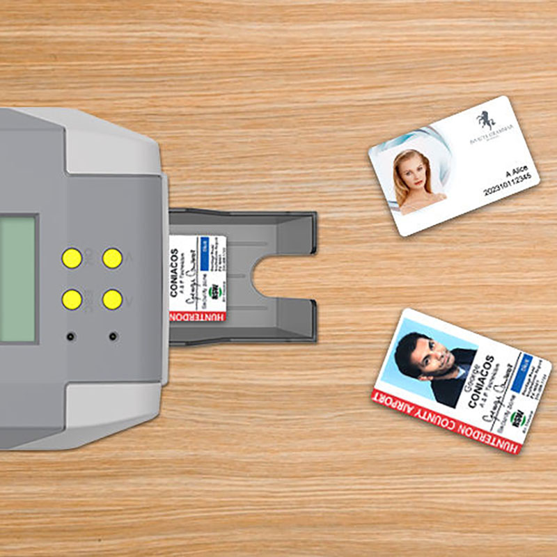 Seaory S28 Dual Sided ID Card  - Commercial Ribbon Printing Machine review and price