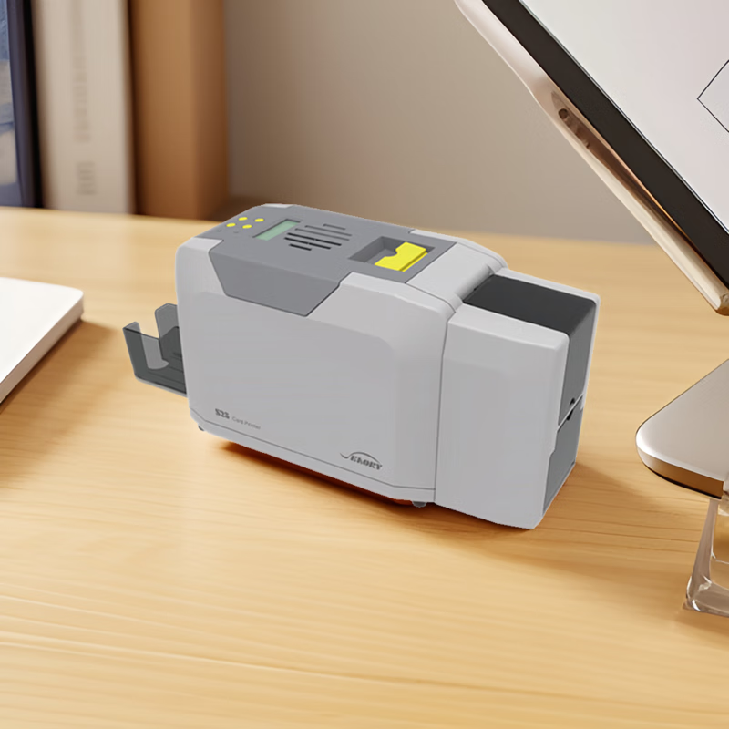 Seaory S28 Dual Sided ID Card  - Commercial Ribbon Printing Machine review and price