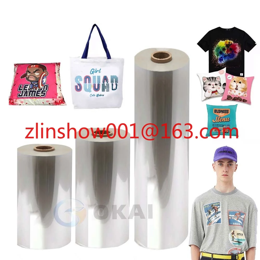 A1 /A3 Size 24/13 inch  Dtf Pe - Dtf Hot Peel Film review and price