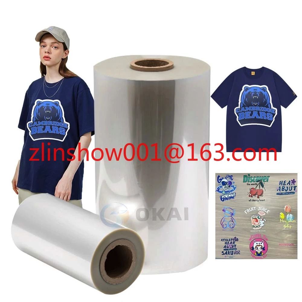 A1 /A3 Size 24/13 inch  Dtf Pe - Dtf Hot Peel Film review and price