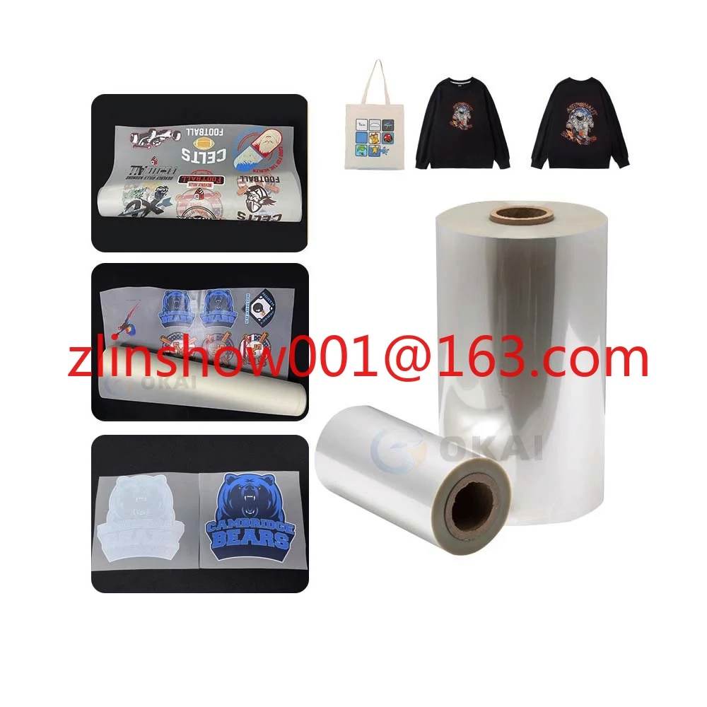 A1 /A3 Size 24/13 inch  Dtf Pe - Dtf Hot Peel Film review and price