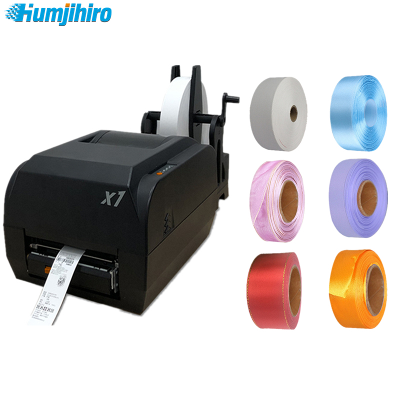 Gold Stain Ribbon Printer 12mm - Commercial Ribbon Printing Machine review and price
