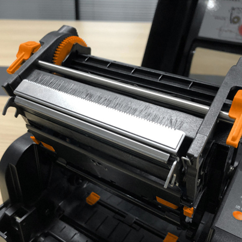 Gold Stain Ribbon Printer 12mm - Commercial Ribbon Printing Machine review and price