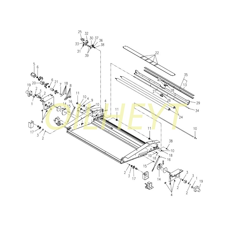 Y2042 8600/8800 Gas Spring Str - Ctp Plate Making review and price