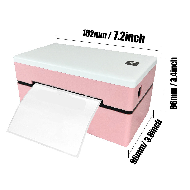Marklife D200 4Inch Thermal La - Commercial Printing Labels review and price