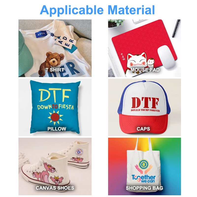 DTF Film Roll 60cm 100m DTF Tr - Dtf Hot Peel Film review and price