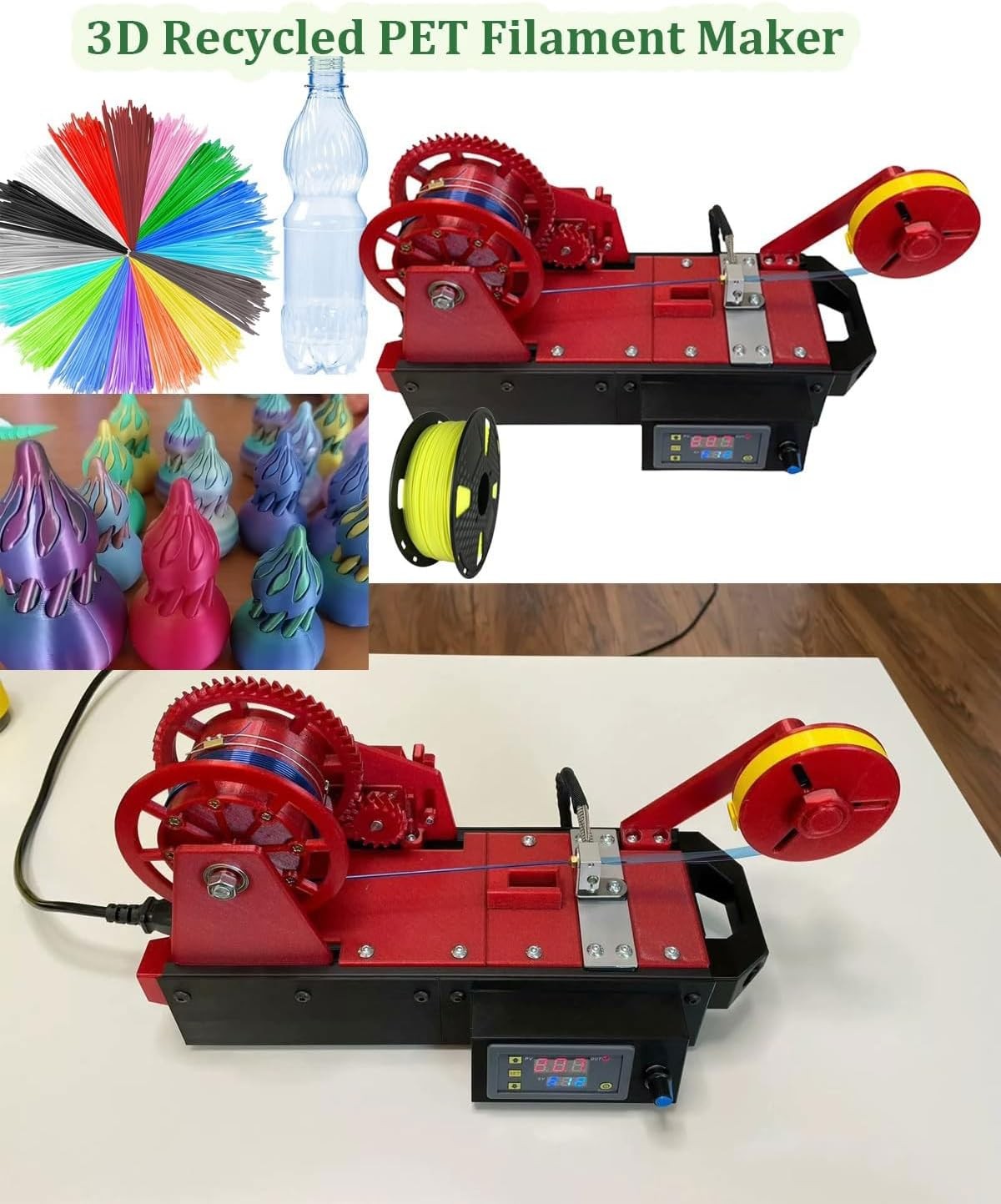 Wide Voltage Desktop 3D Printi - Commercial Printing Process review and price
