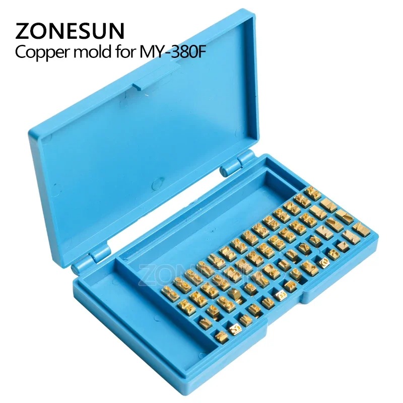 ZONESUN MY380 Alphabet Letter  - Commercial Ribbon Printing Machine review and price