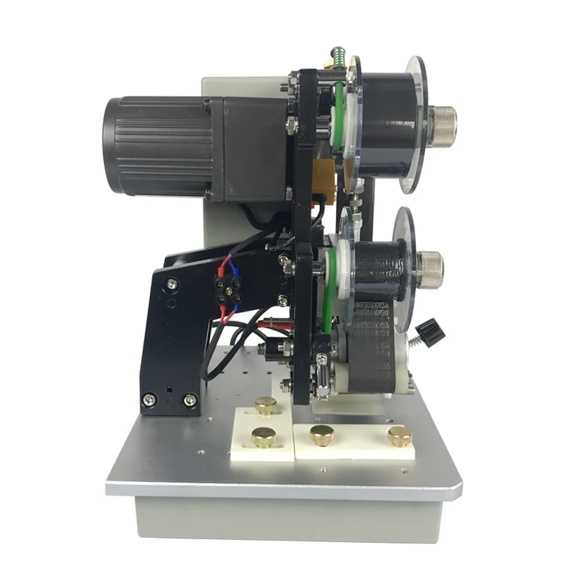 HP-241B - ribbon date printing - Commercial Ribbon Printing Machine review and price
