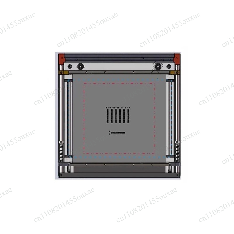 20×20cm Manual SMT Stencil Pri - Commercial Printing Process review and price