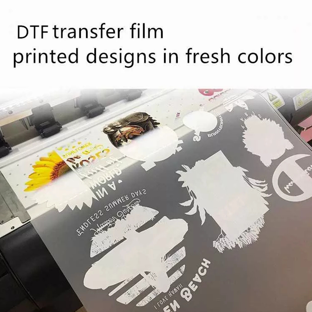A3 A4 50/100 DTF Film Cold Hot - Dtf Hot Peel Film review and price