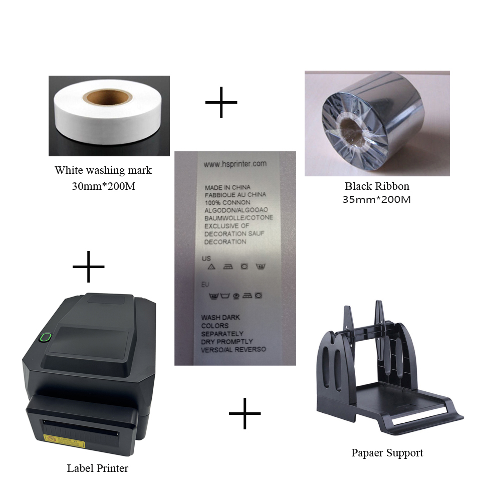 New Heat Transfer Printer Clot - Commercial Printing Labels review and price