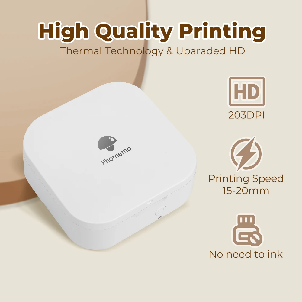 Phomemo Q30 Wireless Thermal L - Commercial Printing Labels review and price