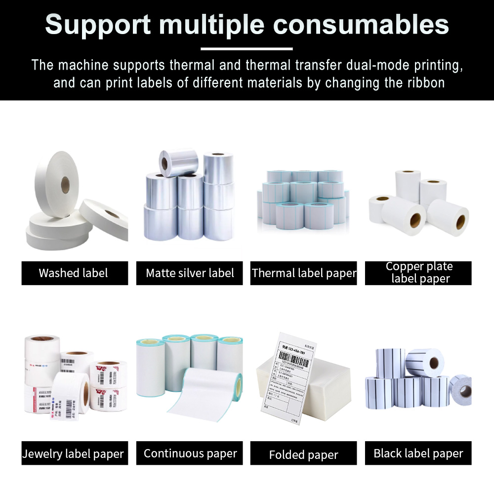AT241 Satin Ribbon Printer Fab - Commercial Ribbon Printing Machine review and price