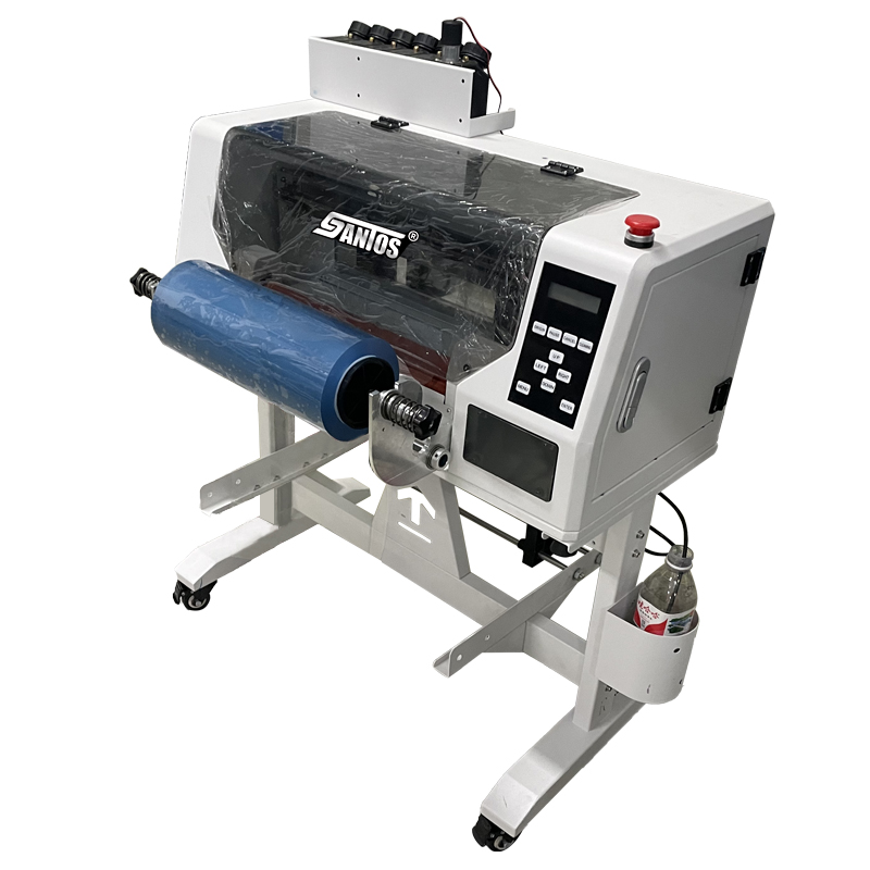 New Design Multicolor Double-s - Commercial Vinyl Printing Machine review and price