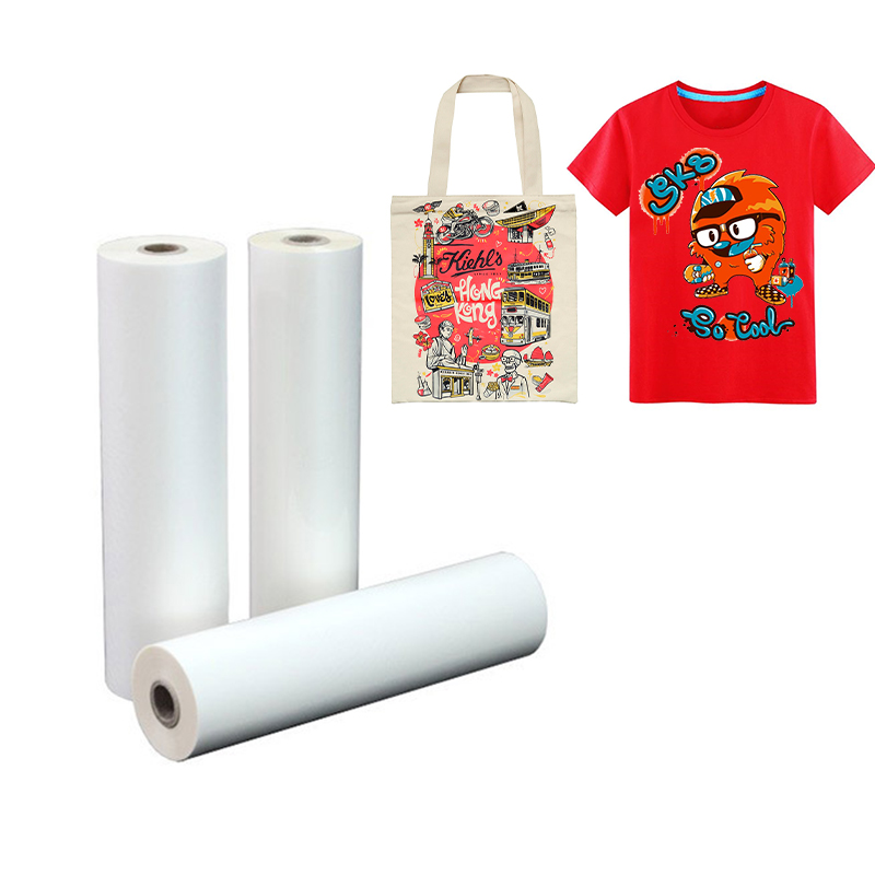 30cm×100m PET Roll-to-Roll UV  - Dtf Hot Peel Film review and price