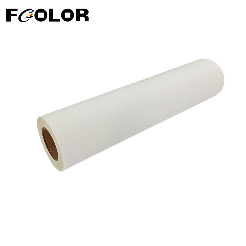 Fcolor 60cm*100m DTF PET Film  - Dtf Hot Peel Film review and price