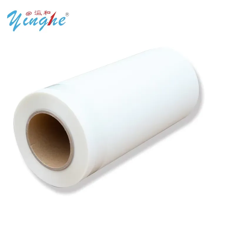 Factory Wholesale Hot Peel Dou - Dtf Hot Peel Film review and price