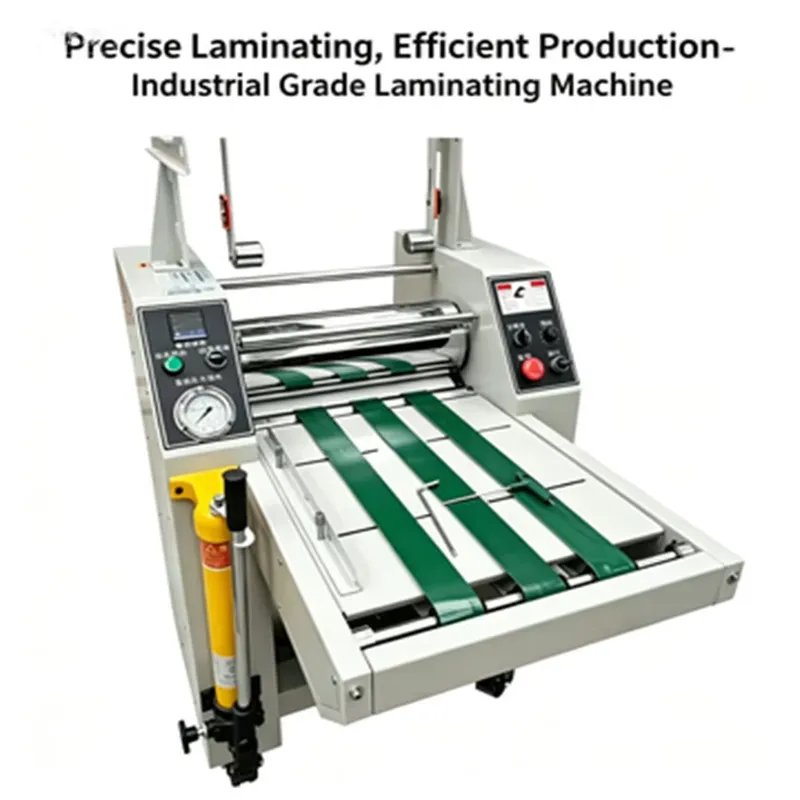 AP01 Heavy Roll Laminator Mach - Commercial Printing Process review and price