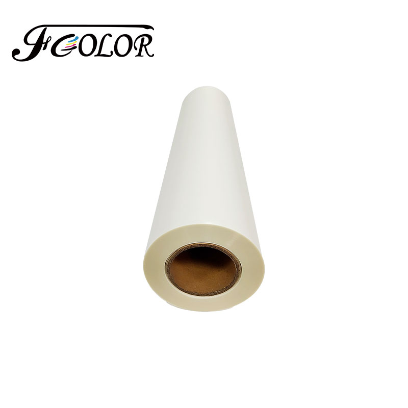 FCOLOR Matte Double Sided Hot  - Dtf Hot Peel Film review and price