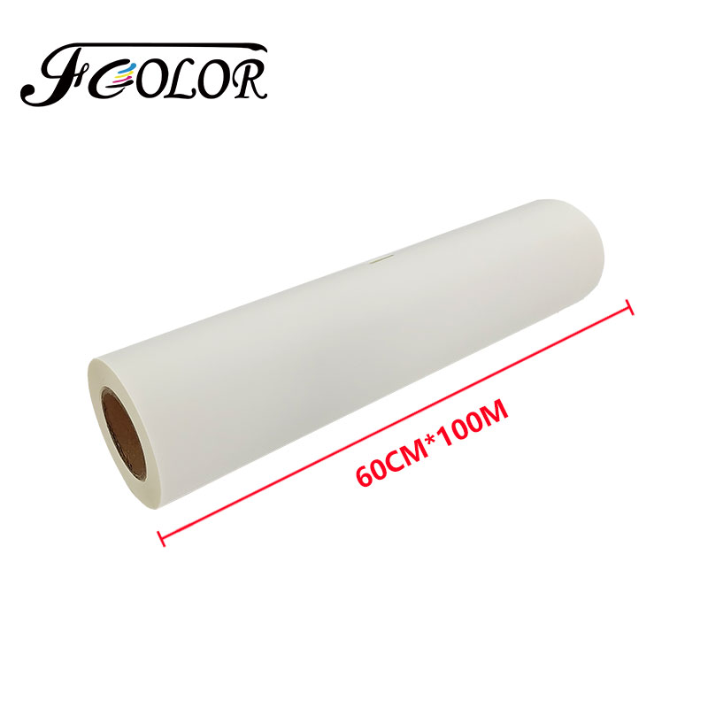 FCOLOR Matte Double Sided Hot  - Dtf Hot Peel Film review and price