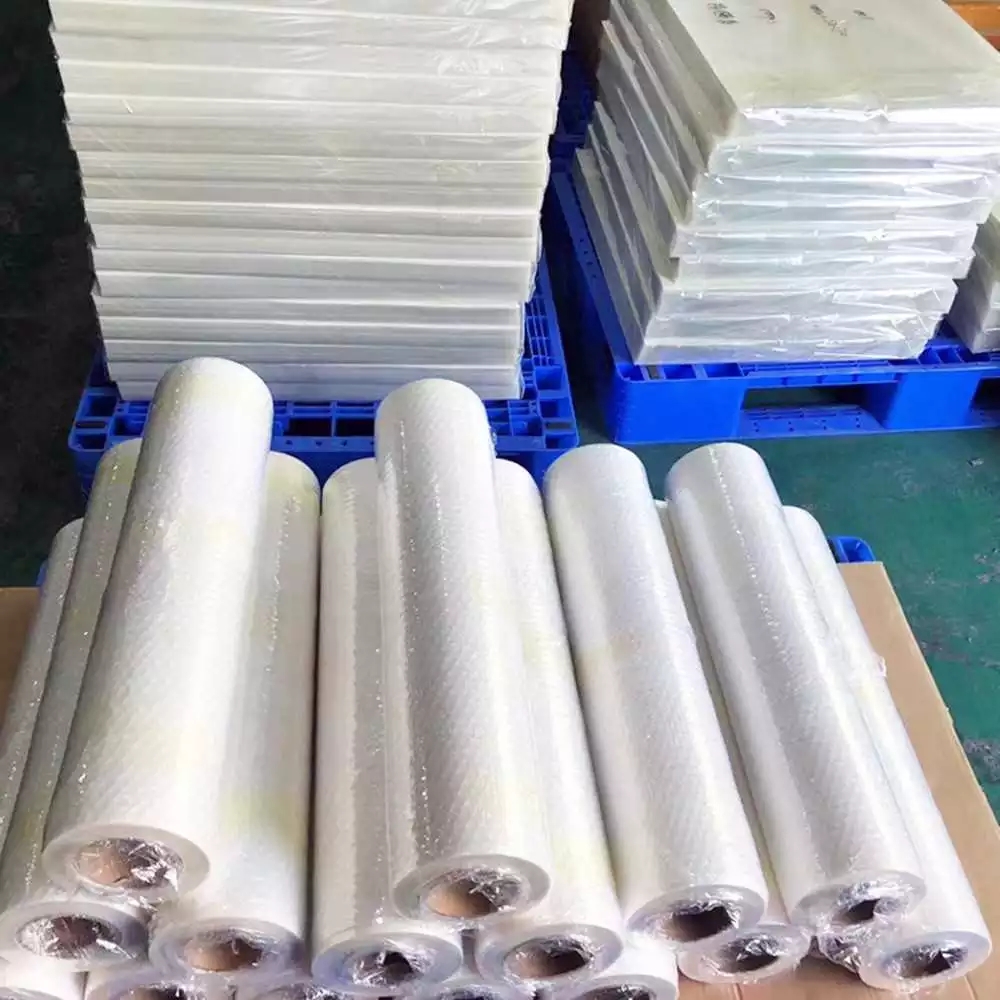 30cm*100m DTF PET Film Roll Di - Dtf Hot Peel Film review and price
