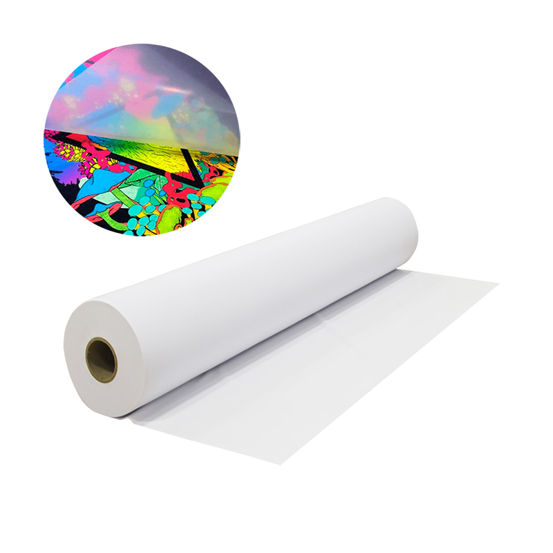 0.3×100m PET R2R UV DTF Transf - Dtf Hot Peel Film review and price