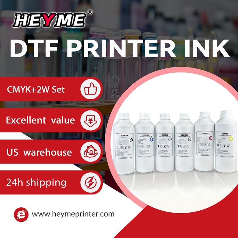DTF Printing Supplies Set 500m - Dtf Hot Peel Film review and price