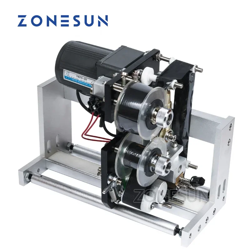 ZONESUN Expiry Date Ribbon Cod - Commercial Ribbon Printing Machine review and price