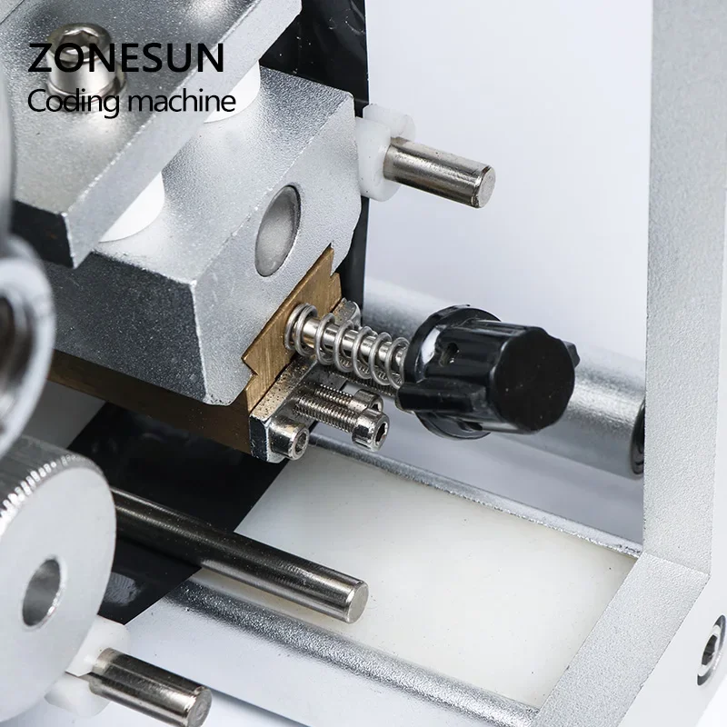 ZONESUN Expiry Date Ribbon Cod - Commercial Ribbon Printing Machine review and price