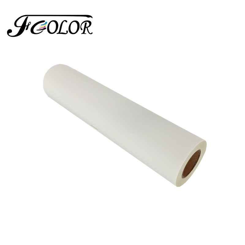 FCOLOR Double Sided Hot Peelin - Dtf Hot Peel Film review and price