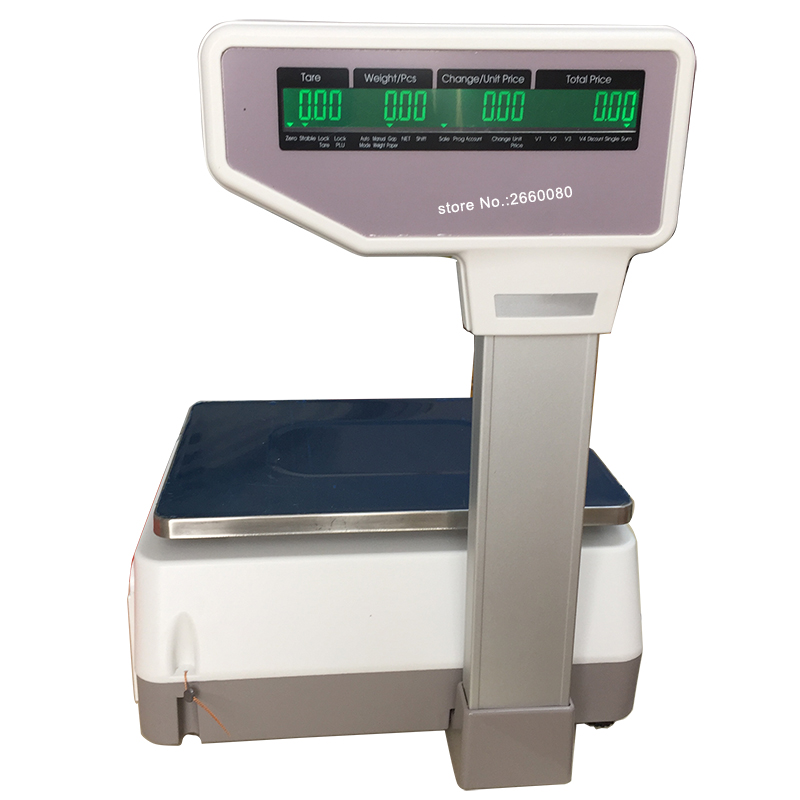 Label Printing Scale and Cash  - Commercial Printing Labels review and price