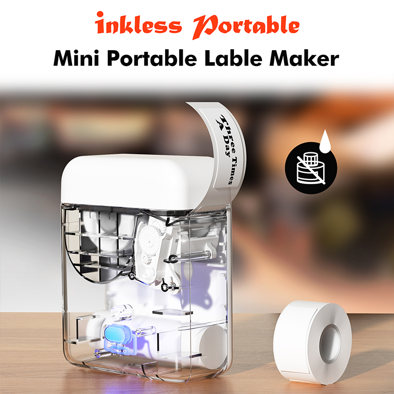 L12 Label Printer Portable The - Commercial Printing Labels review and price