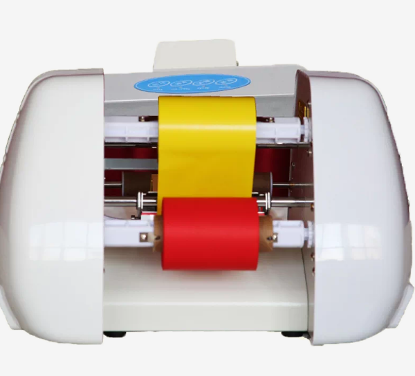 Factory direct sales Hot Foil  - Commercial Ribbon Printing Machine review and price