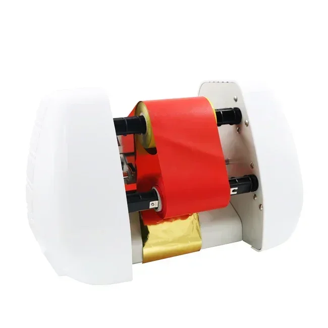 Factory direct sales Hot Foil  - Commercial Ribbon Printing Machine review and price