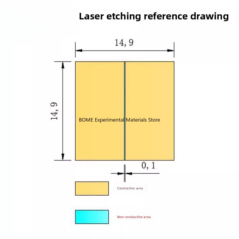 ITO FTO Conductive Glass 0.4 0 - Commercial Printing Process review and price
