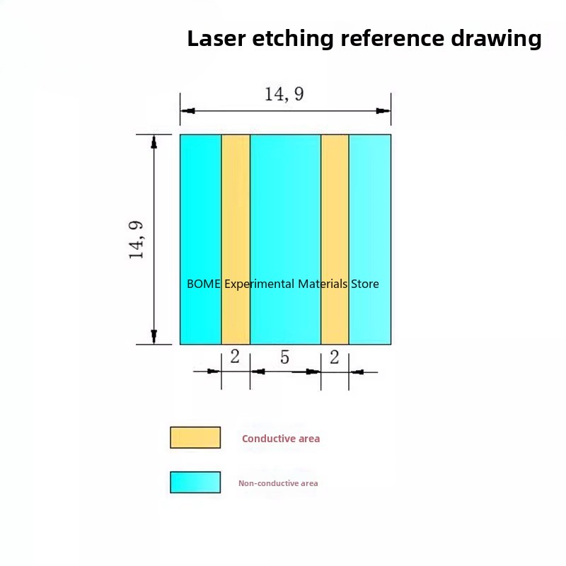 ITO FTO Conductive Glass 0.4 0 - Commercial Printing Process review and price