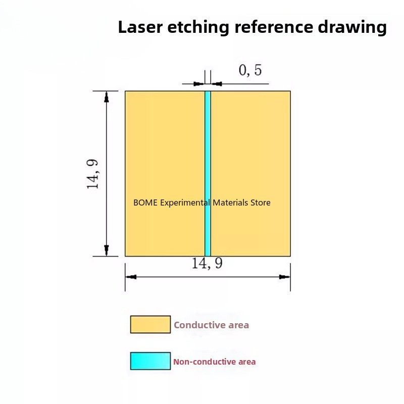 ITO FTO Conductive Glass 0.4 0 - Commercial Printing Process review and price