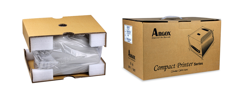 4pcs/lot Thermal label printer - Commercial Printing Labels review and price