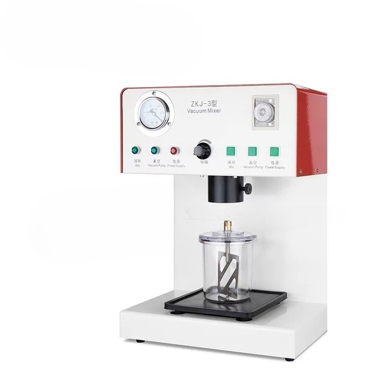 Vacuum Mixer Dentals Technicia - Commercial Printing Process review and price