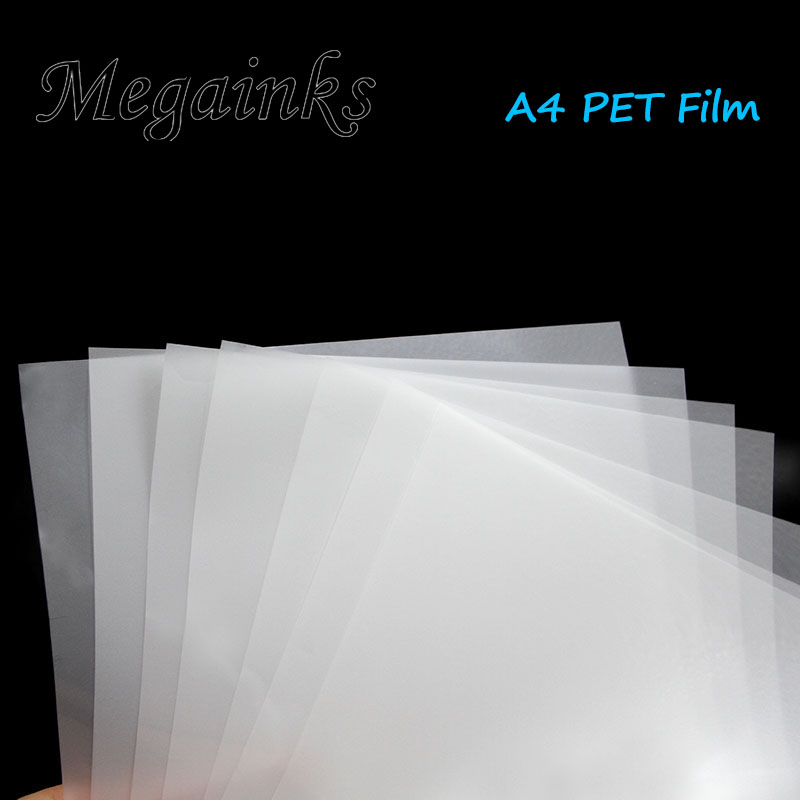 100PC A4 Textile T-Shirt Print - Dtf Hot Peel Film review and price