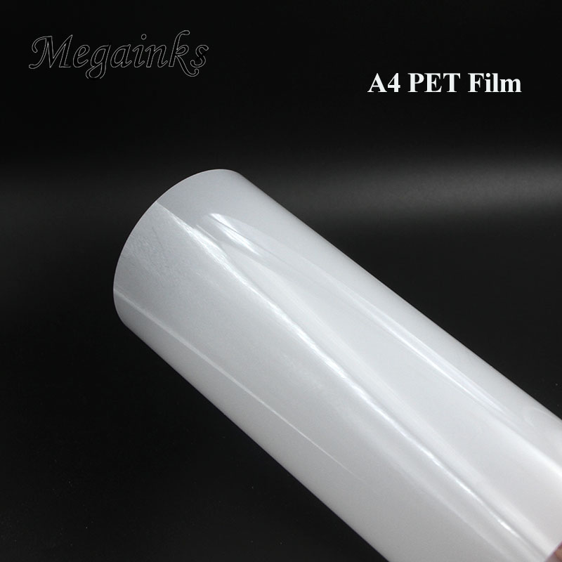 100PC A4 Textile T-Shirt Print - Dtf Hot Peel Film review and price