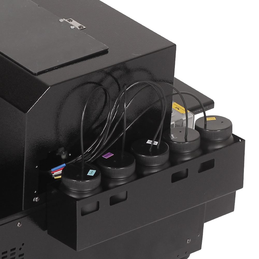 Mini A4 UV non-contact inkjet  - Commercial Printing Process review and price