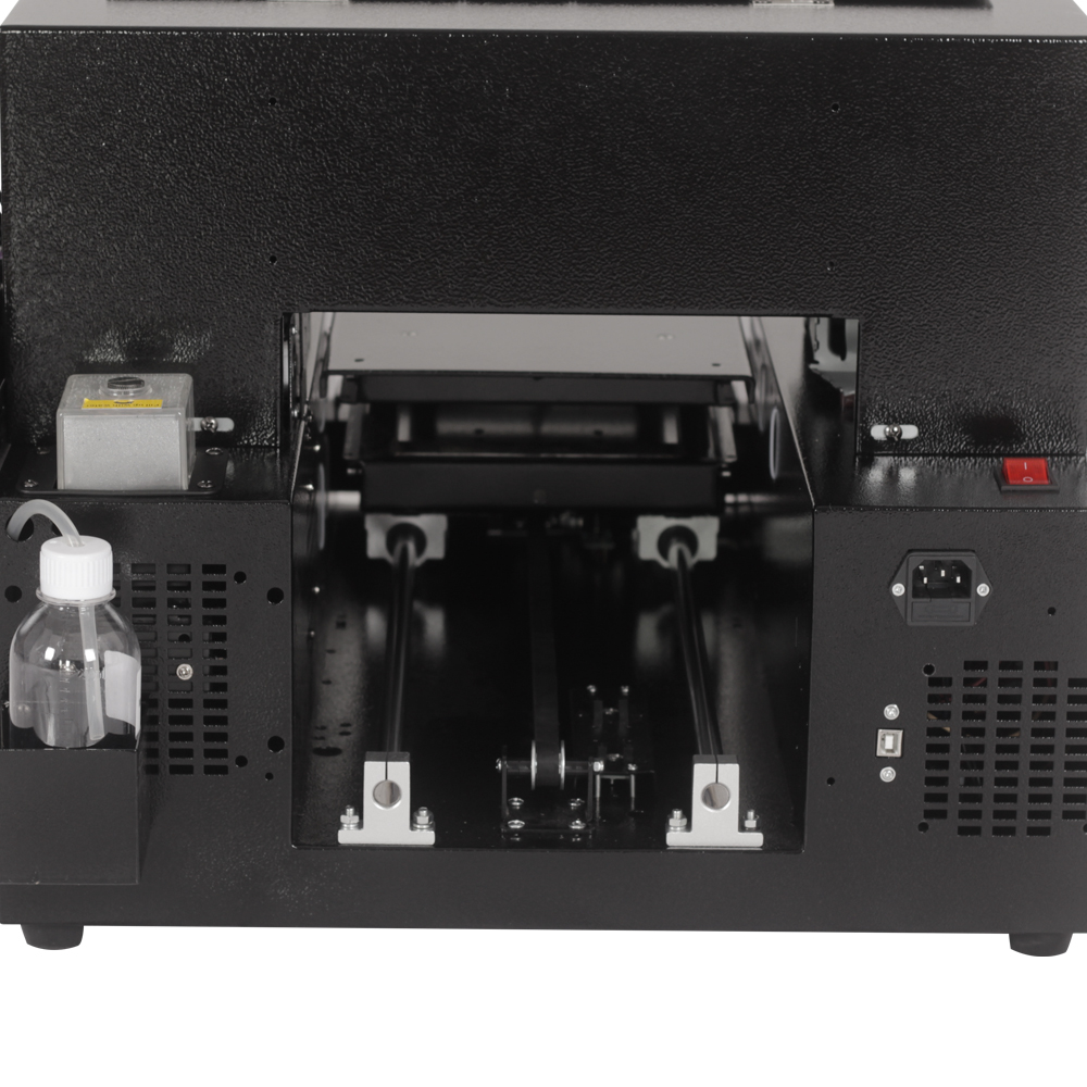 Mini A4 UV non-contact inkjet  - Commercial Printing Process review and price