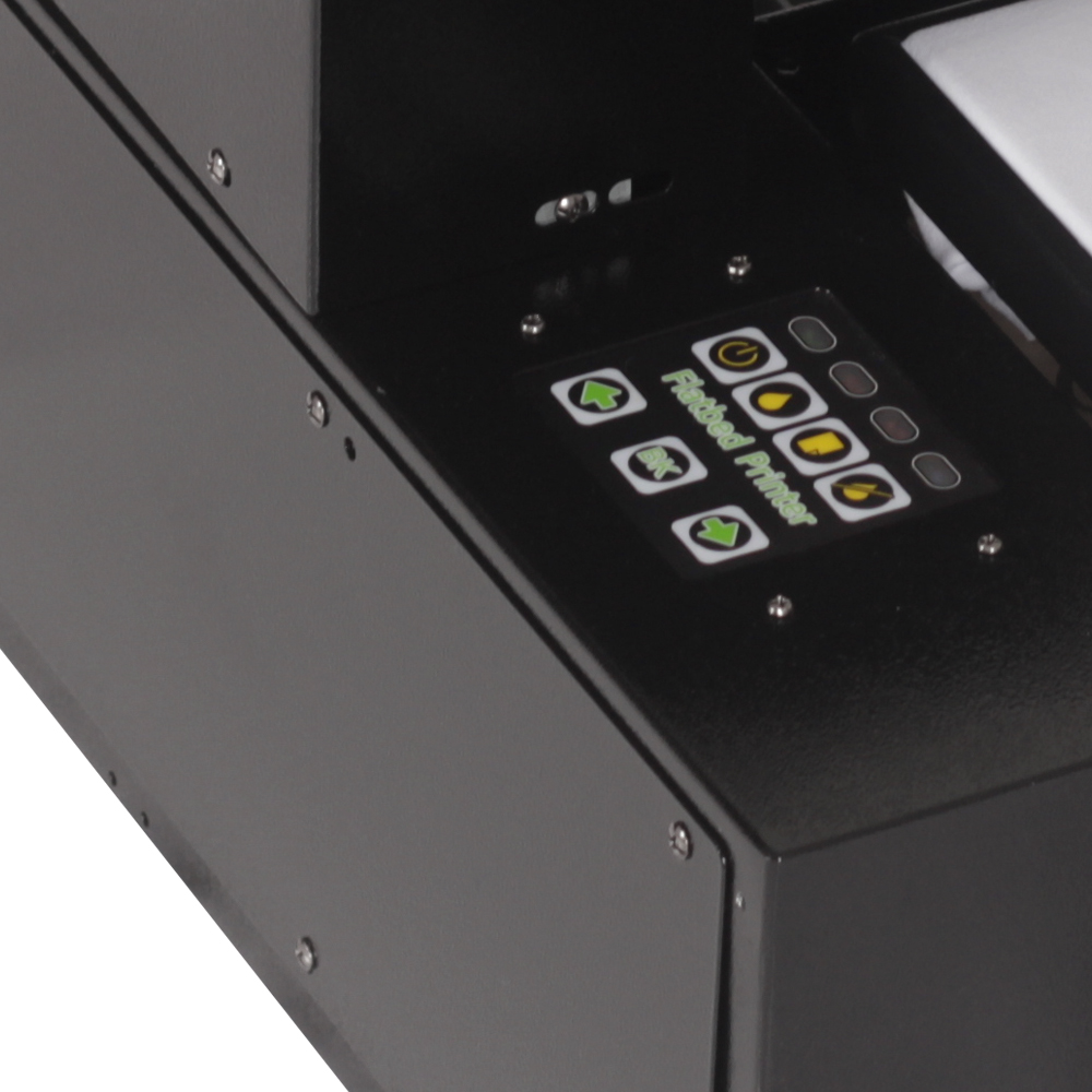 Mini A4 UV non-contact inkjet  - Commercial Printing Process review and price
