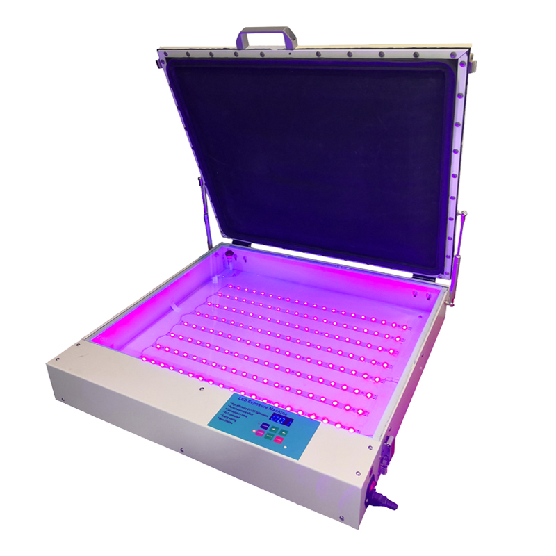 50×60cm Vacuum UV LED Screen P - Commercial Printing Process review and price