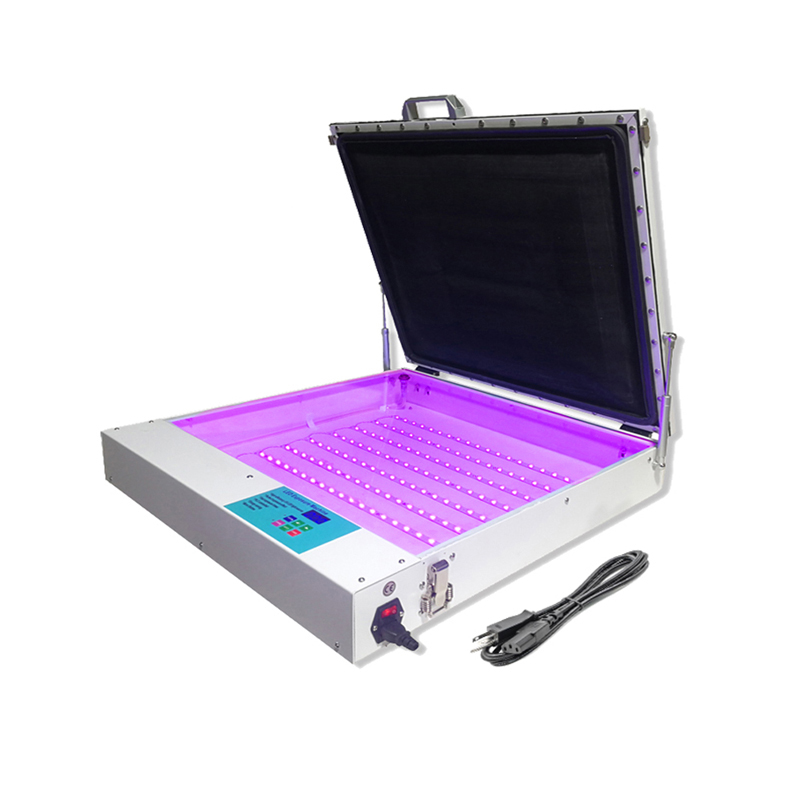 50×60cm Vacuum UV LED Screen P - Commercial Printing Process review and price