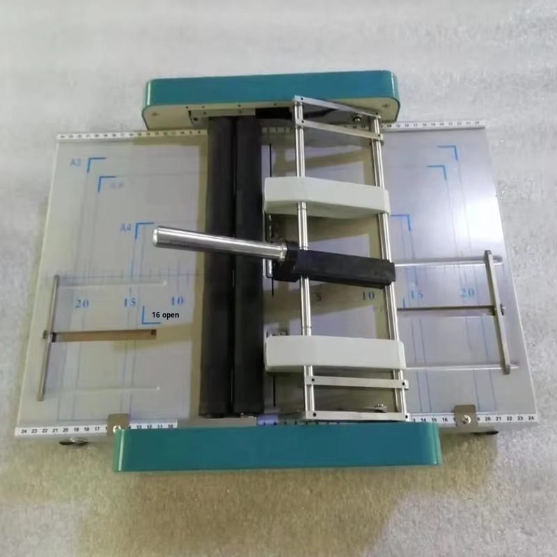 Factory Supply A3 Paper Foldin - Commercial Printing Process review and price