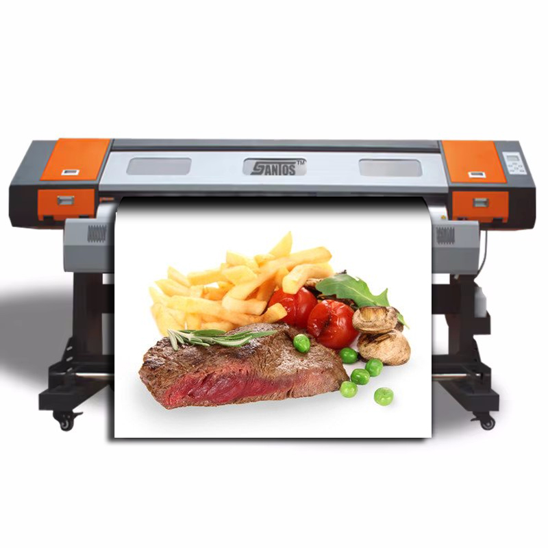 1.8m Plotter Printer Vinyl Dig - Commercial Vinyl Printing Machine review and price